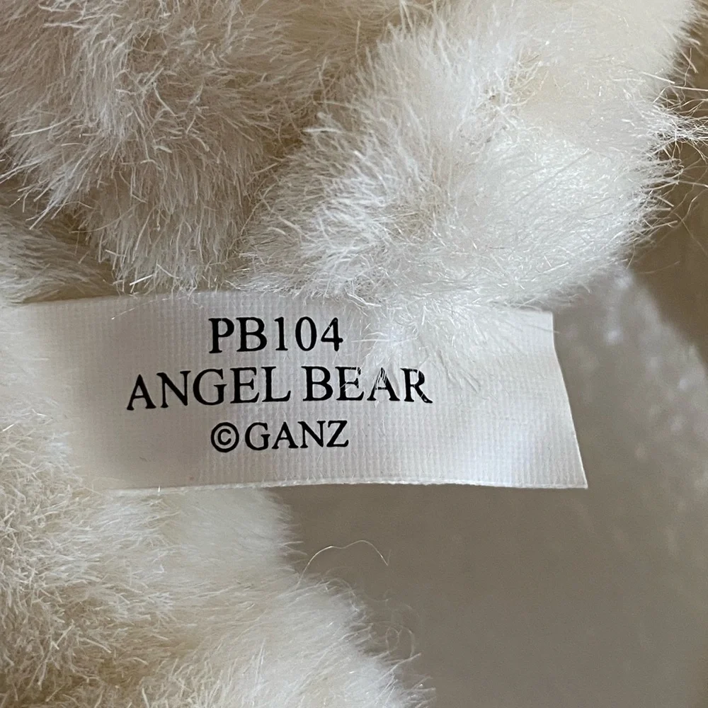 Ganz Vintage Angel Teddy Bear 